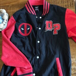 Marvel Deadpool jacket